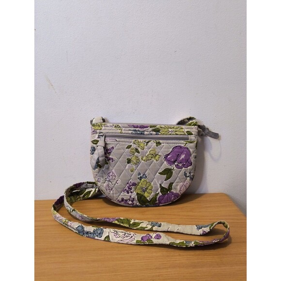 Vera Bradley (1) Purse (2) Wallets (1) CD Carrier (1) Makeup Bag Lot of 5 - Picture 3 of 16